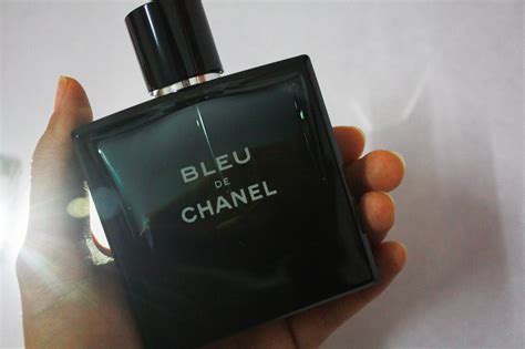 bleu de chanel pantip